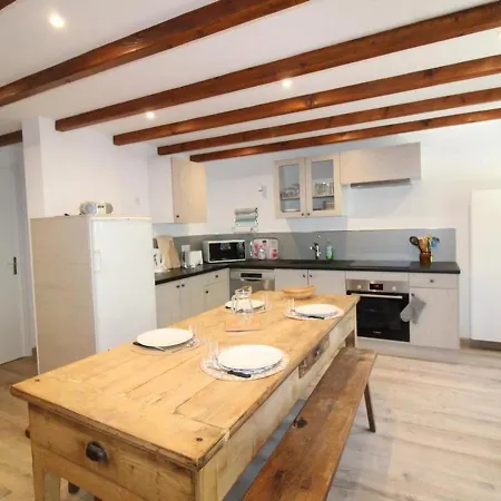 Maison De Caractere Renovee Avec Jardin, Proche Puy Mary Et Activites Nature, Auvergne - Fr-1-742-523 Casa vacanze