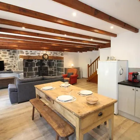 Maison De Caractere Renovee Avec Jardin, Proche Puy Mary Et Activites Nature, Auvergne - Fr-1-742-523 Moussages