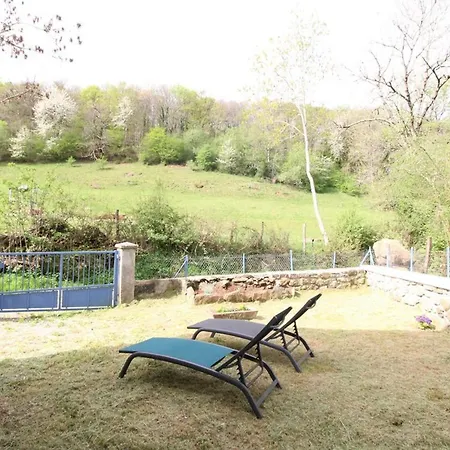Maison De Caractere Renovee Avec Jardin, Proche Puy Mary Et Activites Nature, Auvergne - Fr-1-742-523 Casa vacanze